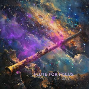 Flute for Focus: Concentration Music - Starwater