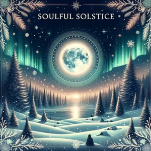 Soulful Solstice: Winter Moon Mantras - Insomnia Music Universe