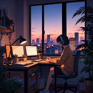 LoFi Chill Beats for Concentration & Relaxing - LO-FI BEATS