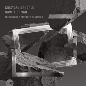 Mussorgsky Pictures Revisited - Dave Liebman