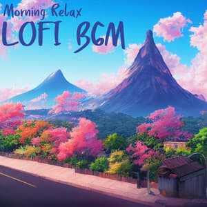 Morning Relax Lofi BGM - Wake Up Music Collective