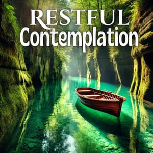 Restful Contemplation: Meditation Zen Piano & Flute Music for Mindful Meditation, and Relaxation - Flute Music Group