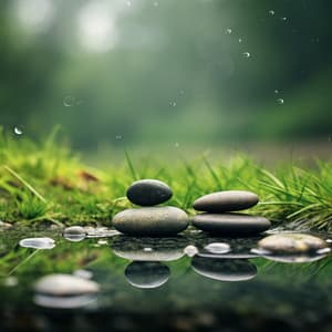 Harmonious Raindrops: Musical Studies - Nature Noise