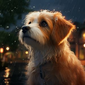 Rain Music Playtime: Pets' Pleasure - Dreamy Thoughts