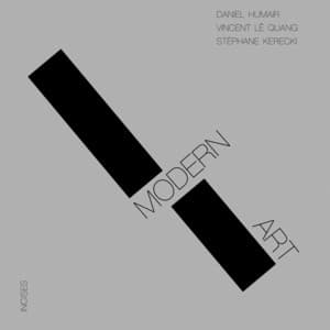Modern Art - Daniel Humair