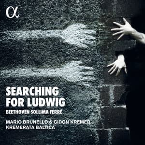 Searching for Ludwig: Beethoven, Sollima & Ferré - Mario Brunello