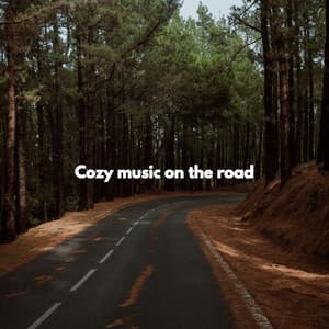 Cozy music on the road - Jazz Office