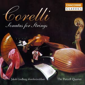 Corelli: Complete String Sonatas - Arcangelo Corelli