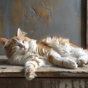 Canciones De Cuna Para Gatos: Música Relajante Para Gatos - Música para Gatos Paz