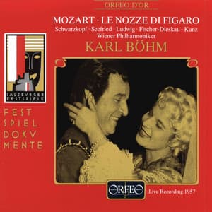 Le nozze di Figaro, K. 492 - Wolfgang Amadeus Mozart
