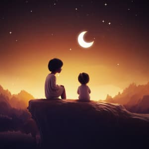 Echo of a Moonbeam Lullaby - Solfe Dream