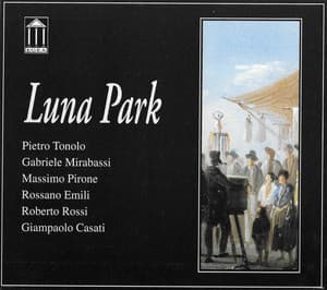 Luna Park - Pietro Tonolo