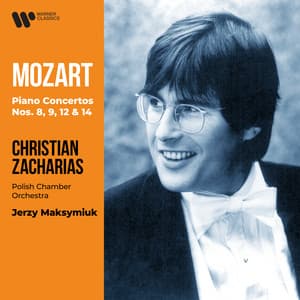 Mozart: Piano Concertos Nos. 8 "Lützow", 9 "Jeunehomme", 12 & 14 - Wolfgang Amadeus Mozart