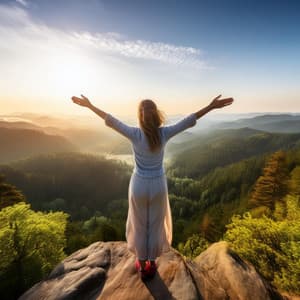 Retiro Sereno: Música Para Desconectar Pacíficamente - Se puede hacer