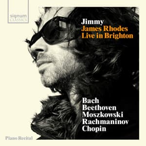 Jimmy: James Rhodes Live in Brighton - James Rhodes