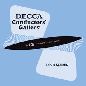 Conductor's Gallery, Vol. 18: Erich Kleiber - London Philharmonic Orchestra