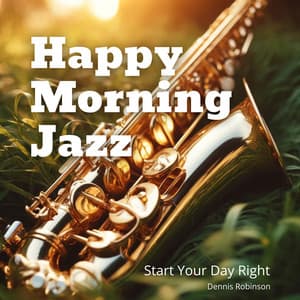Happy Morning Jazz: Start Your Day Right with Positive Jazz Music - Dennis Robinson