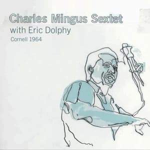 Cornell 1964 - Charles Mingus