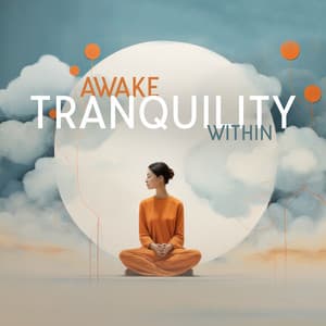 Awake Tranquility Within: World Mental Health Day, Invite Harmony into Your Life - Healing Frequency Music Zone