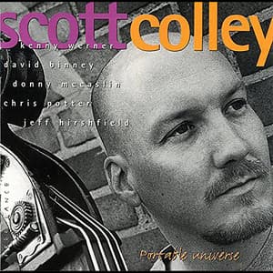 Portable Universe - Scott Colley