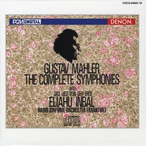 Mahler: The Complete Symphonies with Das Lied von der Erde - Gustav Mahler