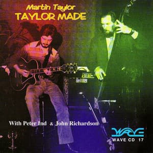 Taylor Made - Martin Taylor