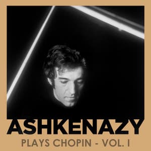 Ashkenazy plays Chopin: Vol. I - Etudes & More - Frédéric Chopin