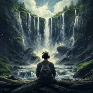 Cascadas Tranquilas: Música De Corrientes Para La Relajación - Aire relajante