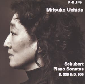 Schubert: Piano Sonatas D. 958 & D. 959 - Franz Schubert
