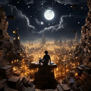 Serenata De Estudio: Paisajes Sonoros Oceánicos De Enfoque - Sonidos de la naturaleza Ambi