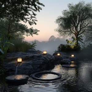 Les murmures enchantés du monde - Musique Relaxante