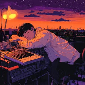 夢見る星の王子様：セレスティアルテディと共に - Music for Sweet Dreams