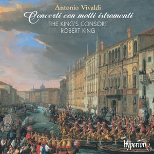 Vivaldi: Concerti con molti istromenti - Antonio Vivaldi