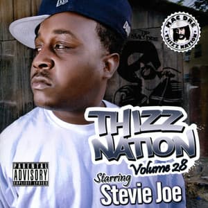 Mac Dre Presents Thizz Nation, Vol. 28 - Stevie Joe