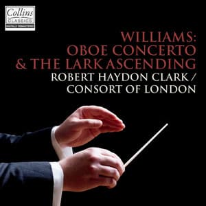Williams: Oboe Concerto & The Lark Ascending - Ralph Vaughan Williams