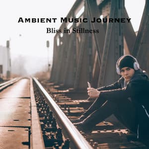 Ambient Music Journey: Bliss in Stillness - Static Peace