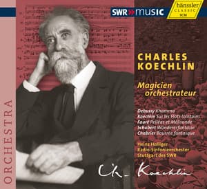 Magicien orchestrateur - Heinz Holliger