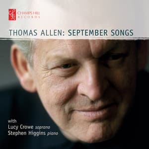 September Songs - Thomas Allen