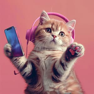 Maravillas De Bigotes: Música Para Gatos Alegres - Música para Gatos TA