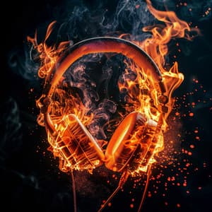 Melodic Fire: Tunes of the Blaze - TELEKROME