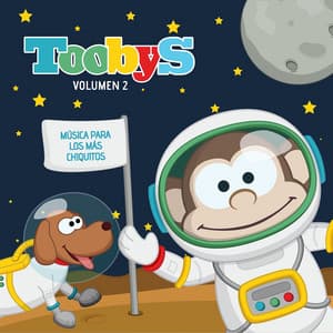 Música para los más chiquitos, Vol. 2 - Toobys