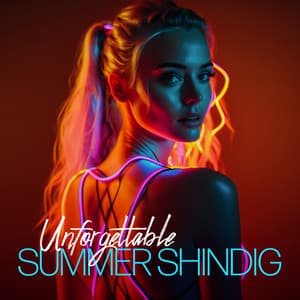 Unforgettable Summer Shindig: Energetic Sunny Beats, Positive Mood, Summer Vibrations - Dance Hits 2015