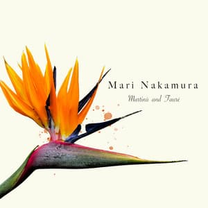 Martinu and Faure - Bohuslav Martinů