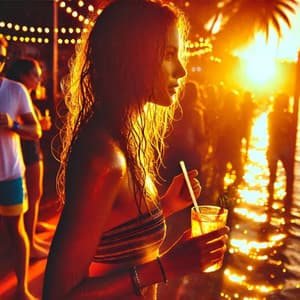 Opening Party House 2024: 100% Chill Music, Ibiza Lounge Vibes - DJ Chill 69