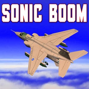 Sonic Boom - Sound Effects Library