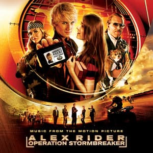Stormbreaker - Alan Parker