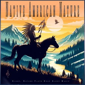 Native American Nature: Sleep, Nature Flute Deep Sleep Music - Sleep Music: Native American Flute