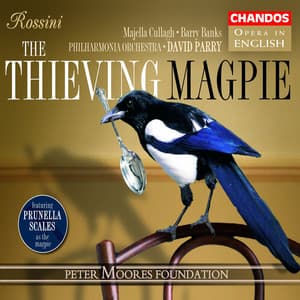 Rossini: The Thieving Magpie - Gioachino Rossini