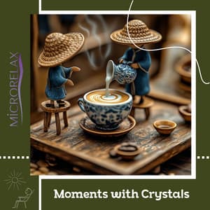 Moments with Crystals - Microrelax