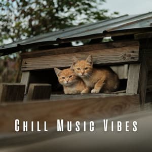 Chill Music Vibes: Lofi Tunes for Happy Cats - Fruity Flavor